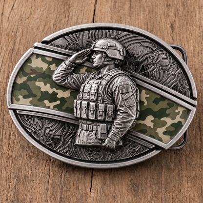 Buckle Blades